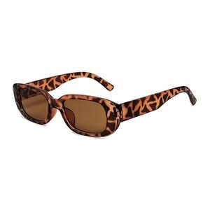 Shades Deluxe Collection Small Rectangle Tortoise